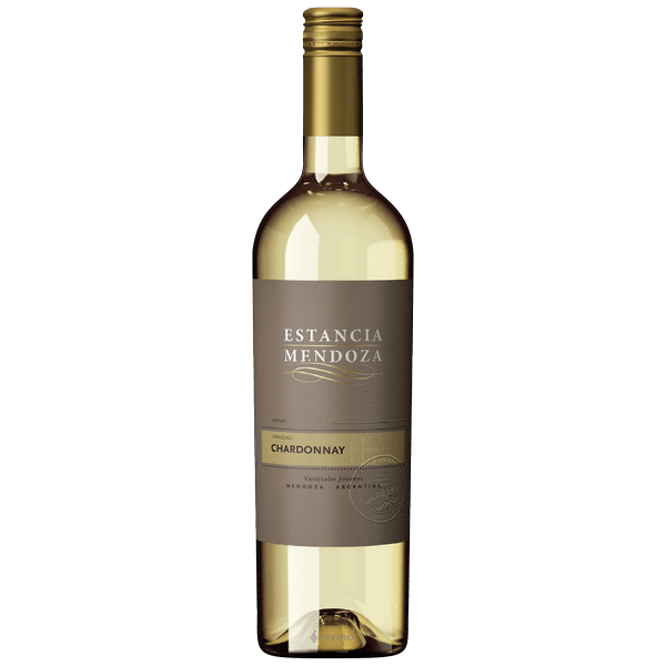 Estancia Mendoza Chardonnay White 750Ml
