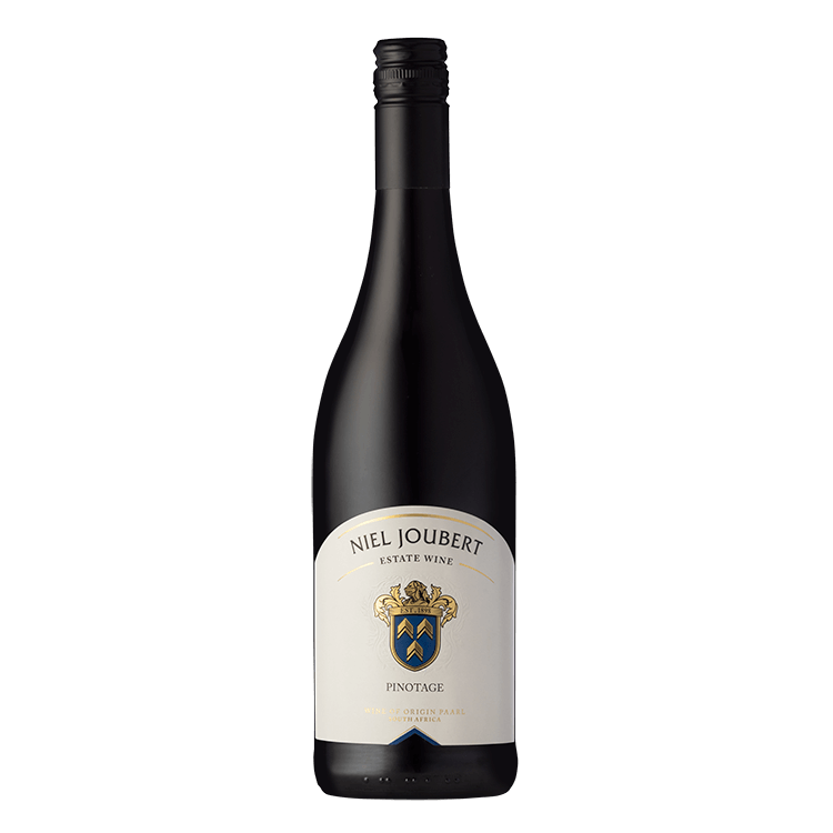 Niel Joubert Pinotage Red 750Ml