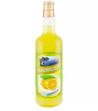 Limoncello Madruzzo 70CL