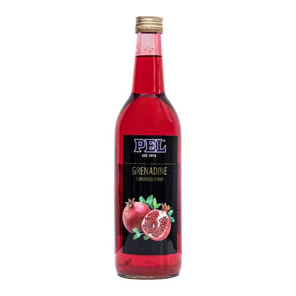 PEL Grenadine Syrup 750Ml
