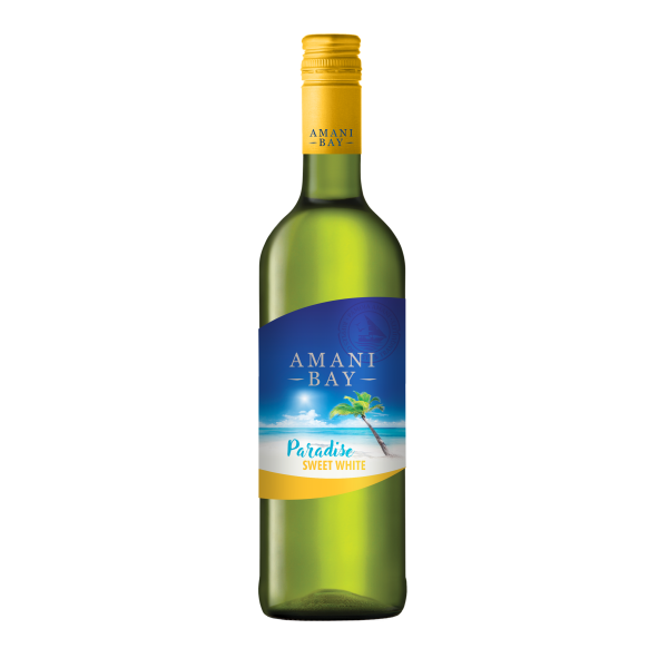 Amani Bay Paradise Sweet White 750ML