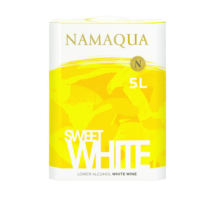 Namaqua Sweet White 5Ltrs