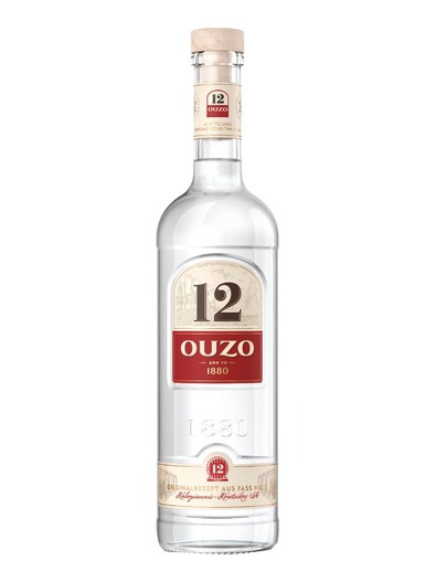 Ouzo 1Ltr
