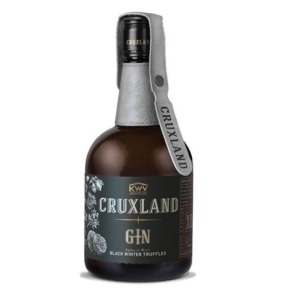 Cruxland Vintage Black Gin 750Ml