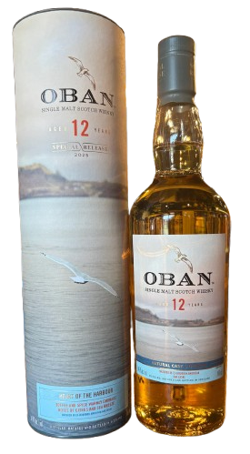 OBAN 12YO 75CL