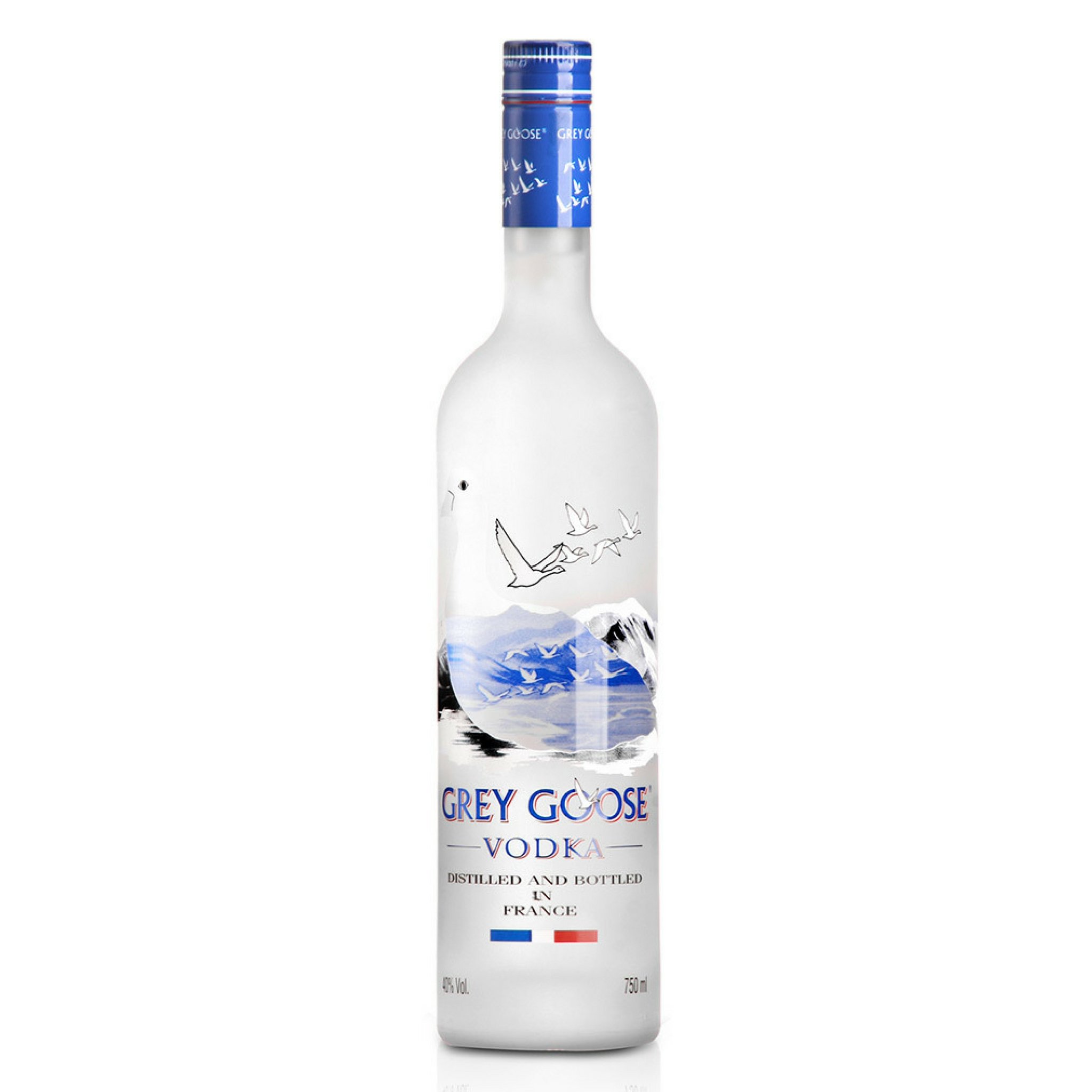 Grey Goose Vodka Original 750ML