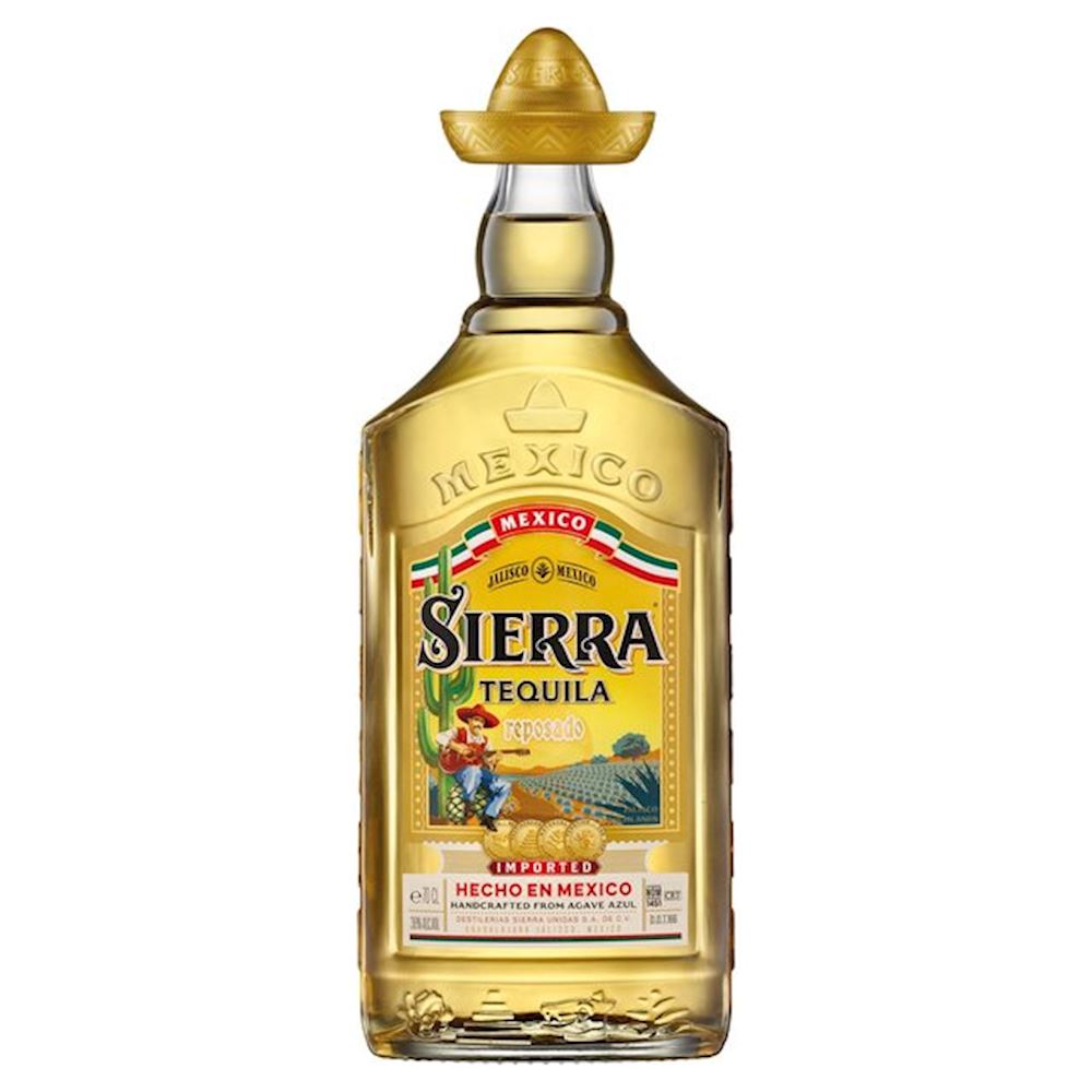 Sierra Reposado Gold Lt