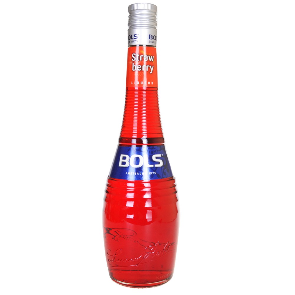 Bols Strawberry Liqueur 700Ml
