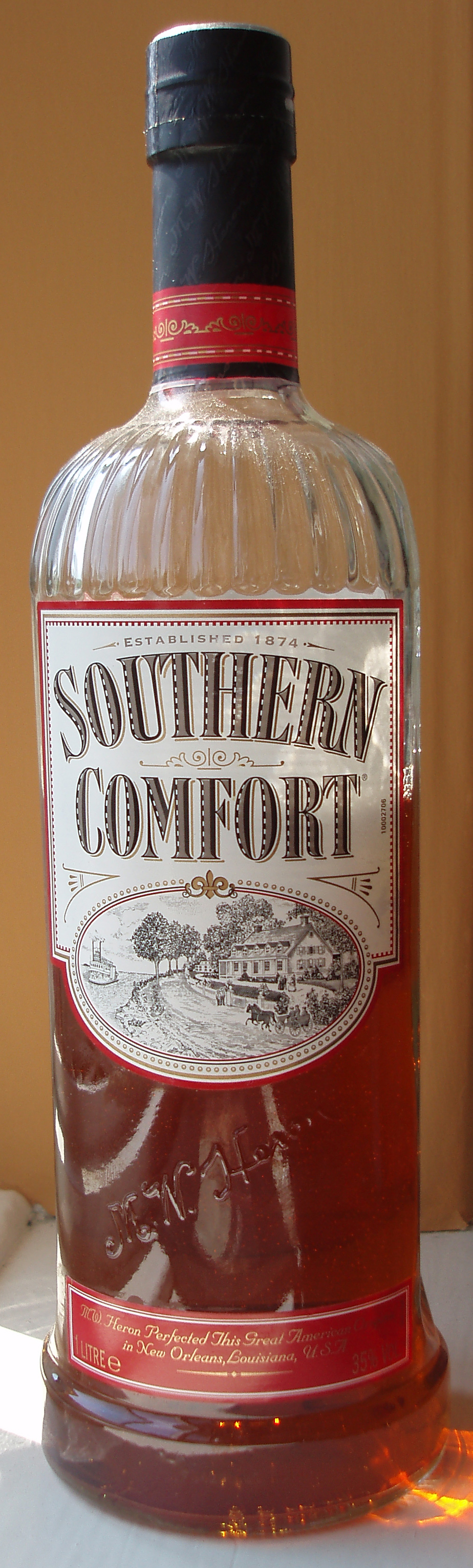Southern Comfort 1Ltr