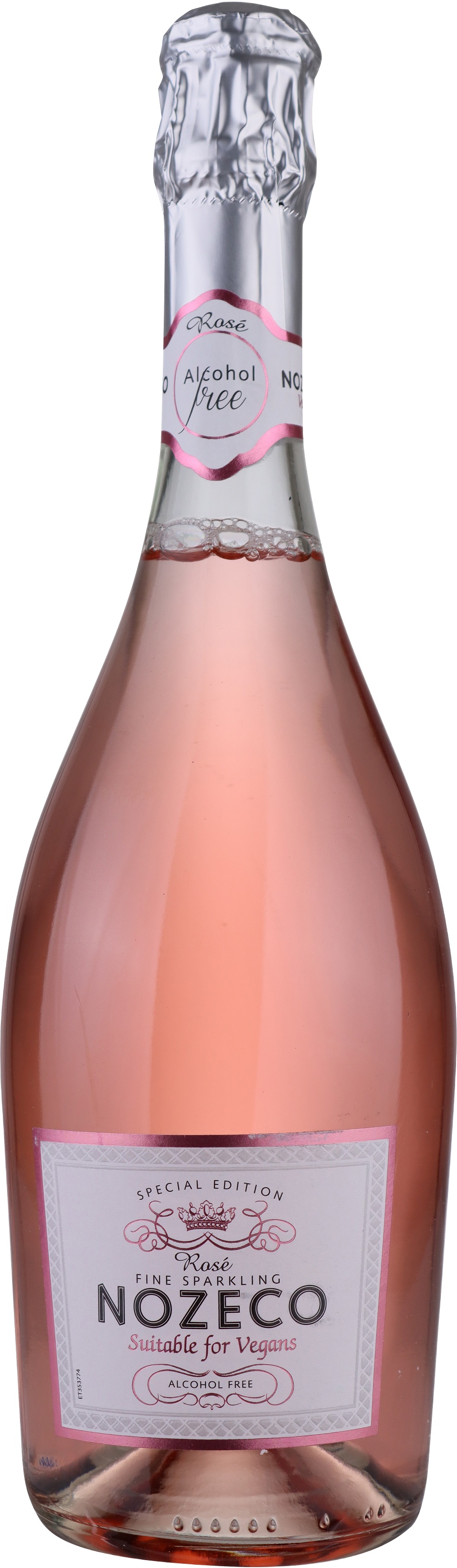 Nozeco Sparkling Rose 750ML