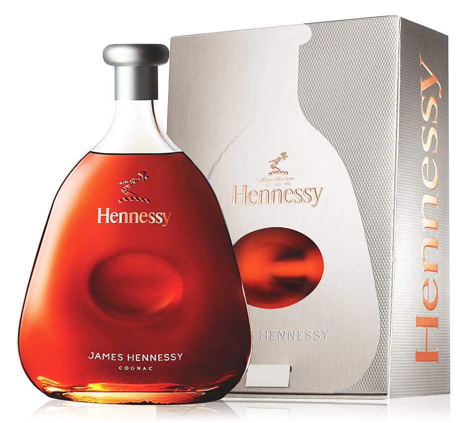 Hennessy James 1ltr