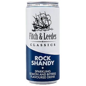 Fitch & Leedes Classic Rock Shandy 300Ml