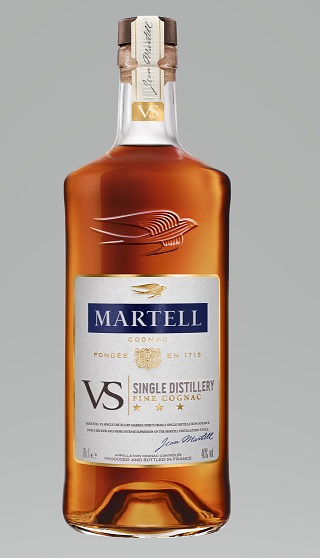 Martell Fine Cognac Vs 750Ml