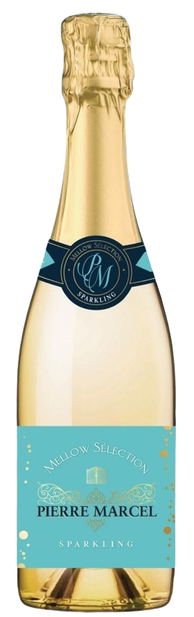 Pierre Marcel Sparkling White 750ML