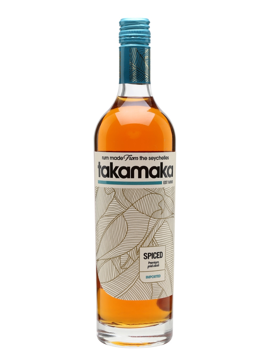 Taka Maka Spiced Rum 750Ml
