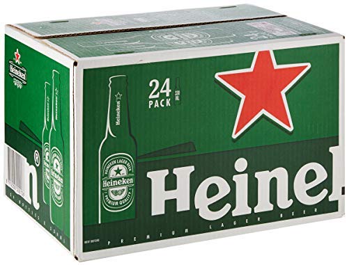 Heineken Beer Case 330Ml