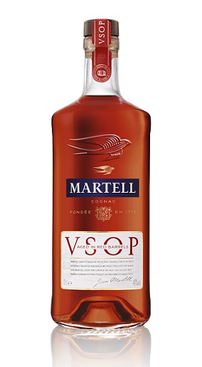 Martell Fine Cognac Vsop 750Ml