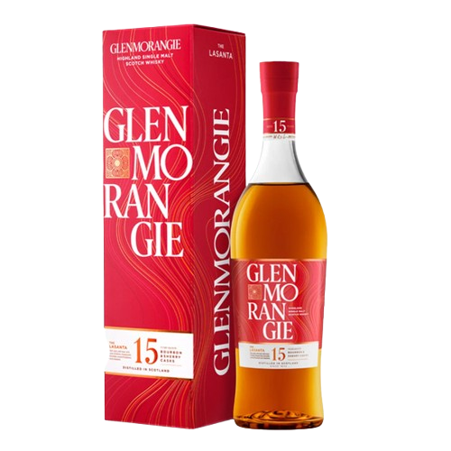 Glenmorangie 15YO Lasanta 700ML