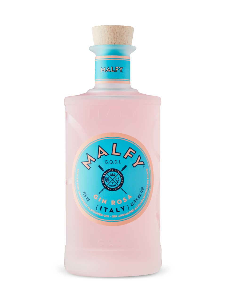 Malfy Gin Rosa 750Ml