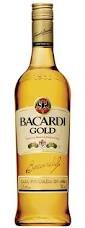 Bacardi Oro Gold 750Ml