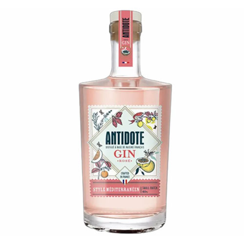 Antidote Le Mediterraneen Gin 700ML