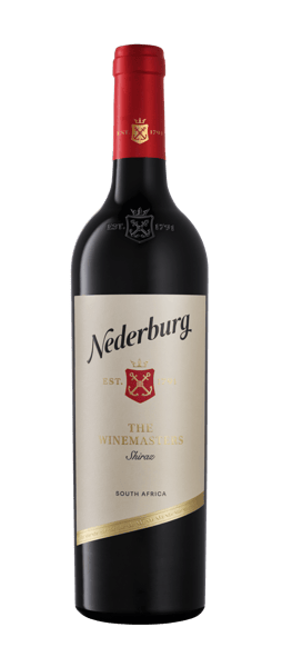 Nederburg Shiraz 750ml