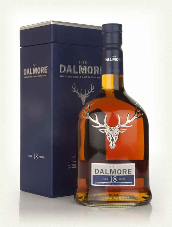 Dalmore 18Yrs 750Ml