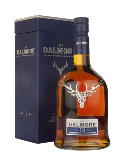 Dalmore 18Yrs 750Ml