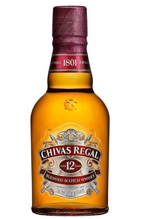 Chivas Regal 12Y 375ML