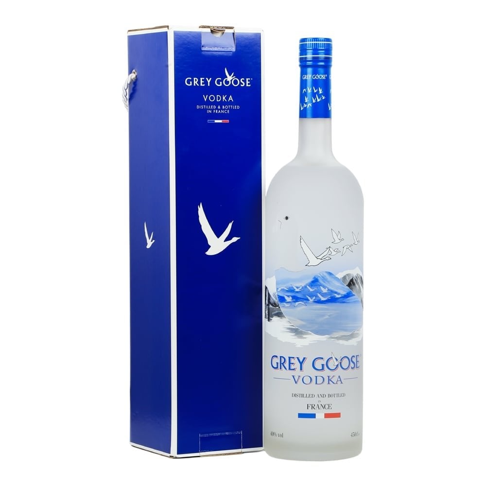 Grey Goose Vodka Original 3Ltr