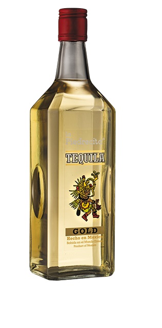 Tequila Piedrecita Gold 70cl