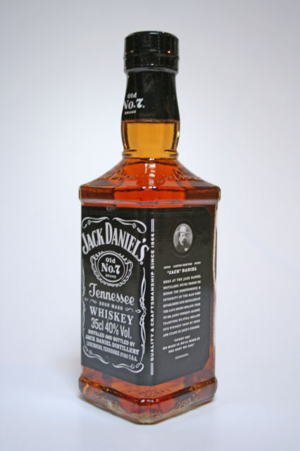Jack Daniels 350Ml