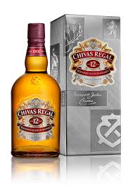 Chivas Regal Whiskey 12Yrs 750Ml