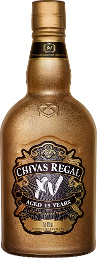 Chivas XV 15Yrs Blended Scotch Whiskey 750Ml