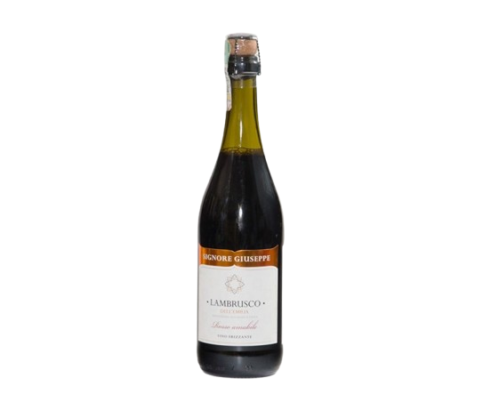 Signore Giuseppe Lambrusco Red 750Ml
