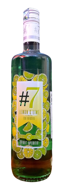 Gin Lime 750ml