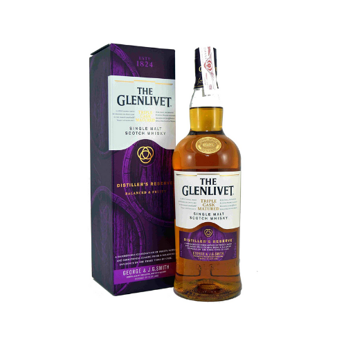 Glenlivet Triple Cask Matured Distillers Reserve 1LTR