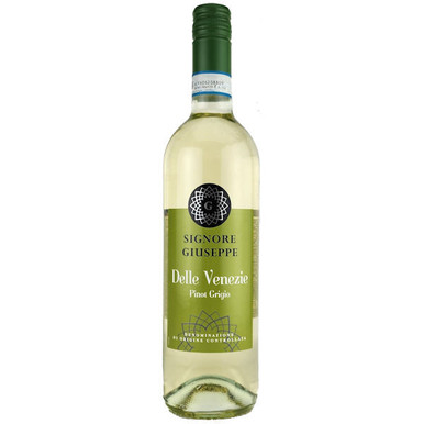 Signore Giuseppe Garg Pinot Grigio White 750Ml