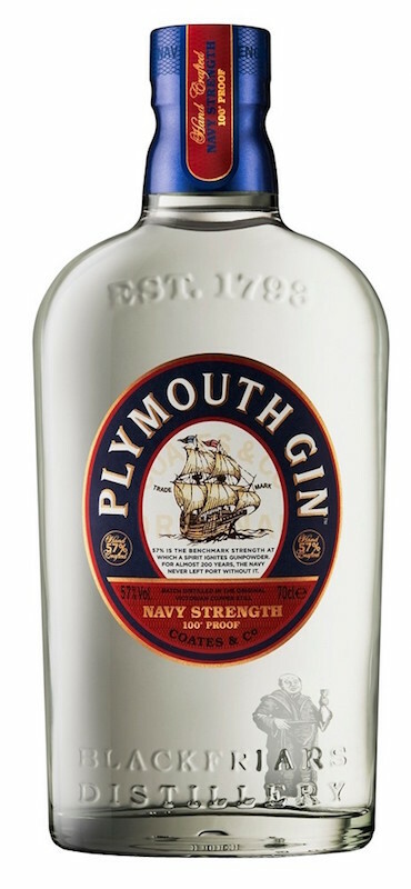 plymouth navy strength gin 750Ml