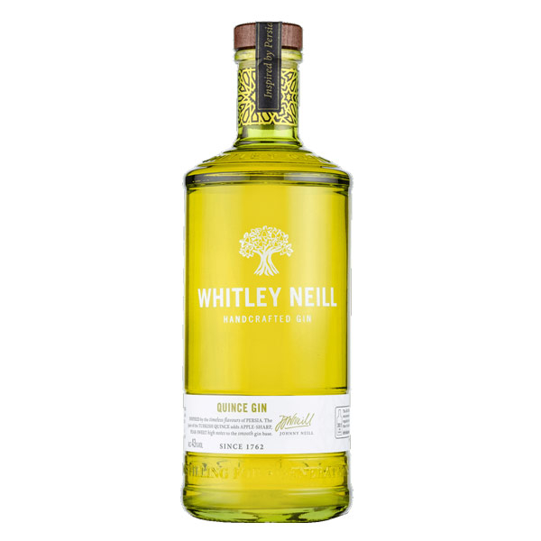 Whitley Neill Quince Gin 70Cl