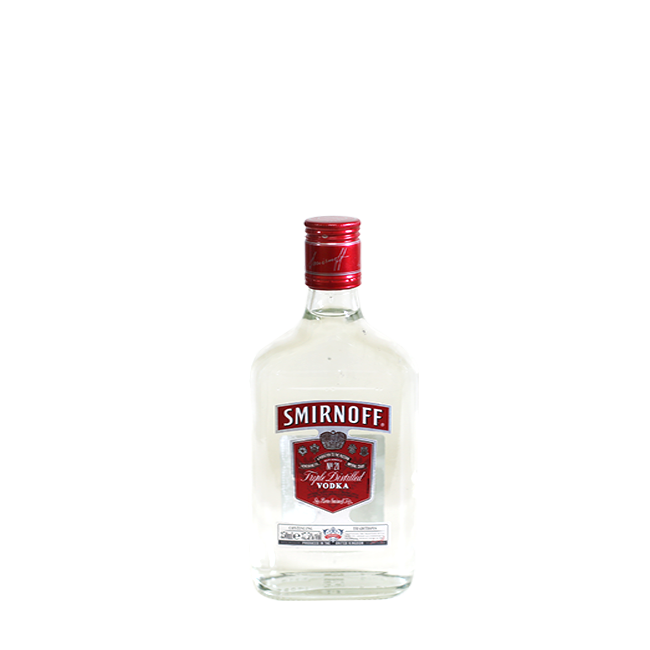 Smirnoff Vodka red 350Ml