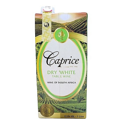 Caprice white Dry Tetra 1LT