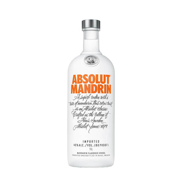 Absolut Mandrin 750ML