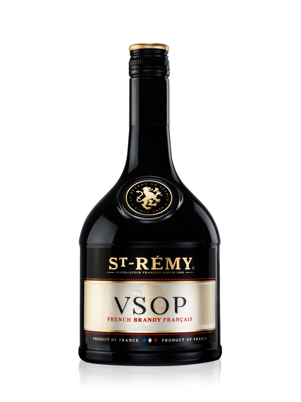 Saint Remy VSOP Brandy 750ML