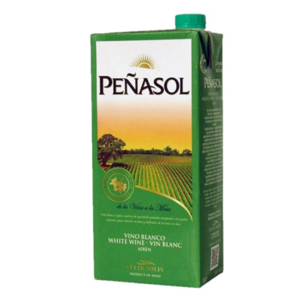 Penasol Dry White TP 1LTR