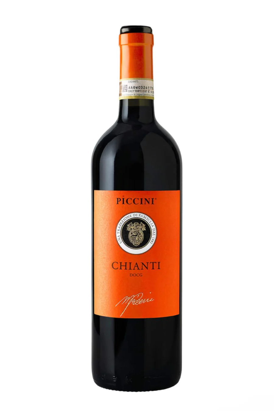 Chianti Piccini Sangiovese Orange Red 750ML