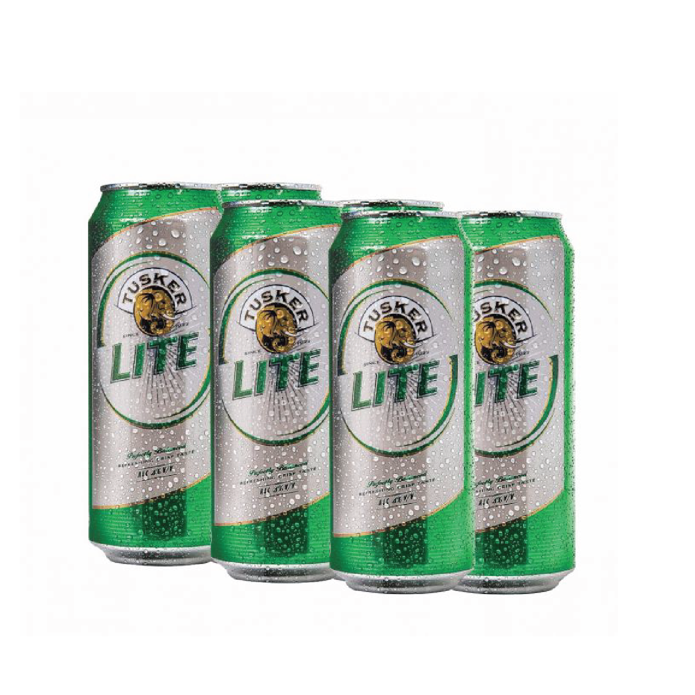 Tusker Lite Cans 24 Pack