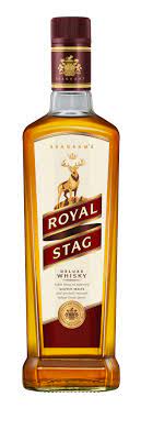 Royal stag whiskey 750ml