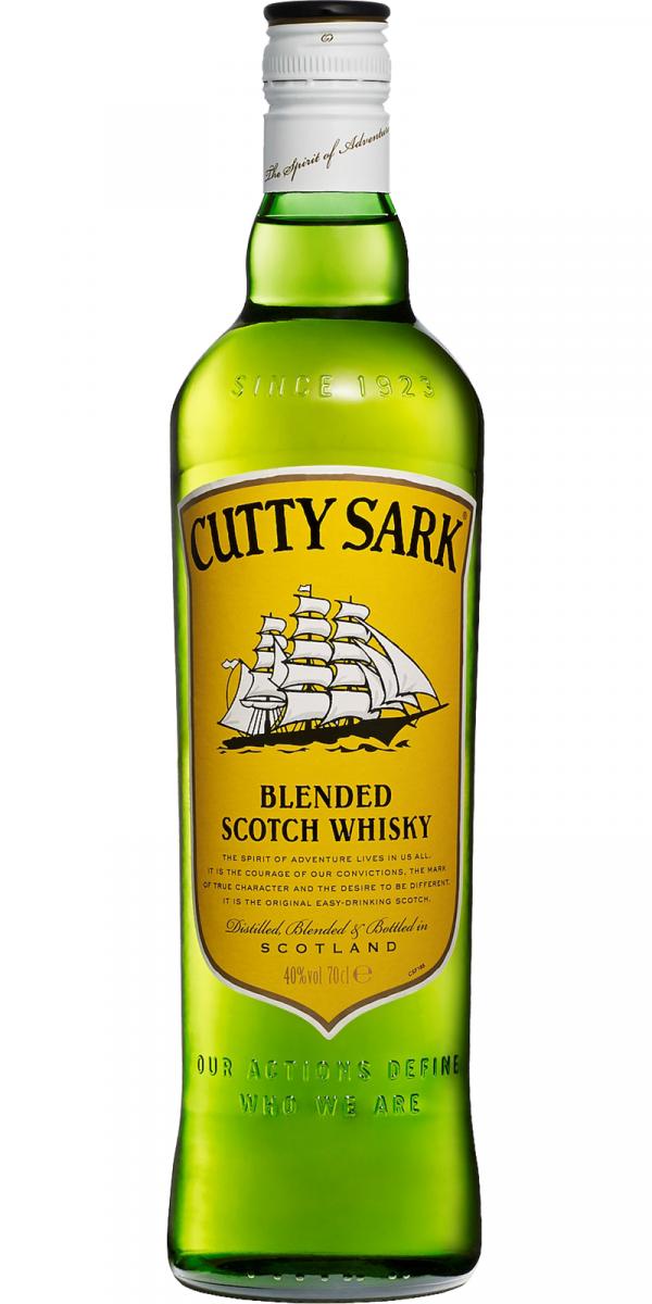 Cutty Sark Blended Whiskey