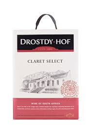 Drosty Hof Claret Select Red 5Ltr